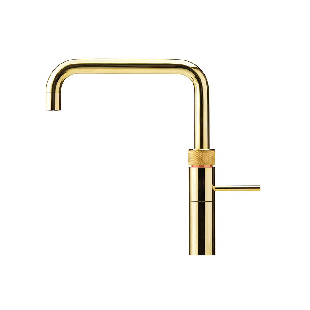 Quooker Fusion Square - Messing - Uten beholder