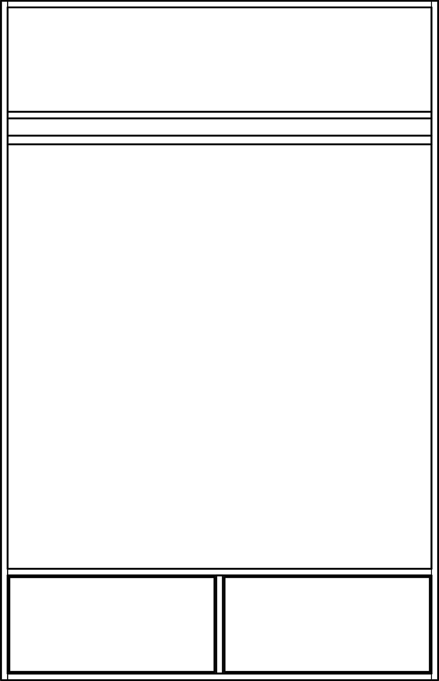 125,7 cm garderobemodul - Lysoljert - 60cm dybde