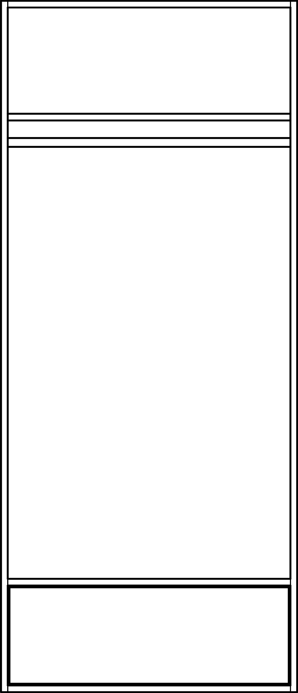 83,8 cm garderobemodul - Mørk oljet - 60cm dybde